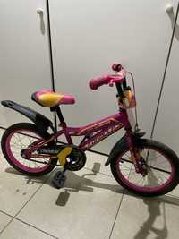 Продам детский велосипед formula cross 16