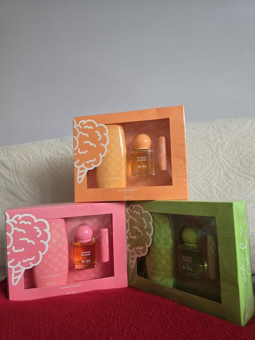 3 Zestawy Dominika Rupińskiego