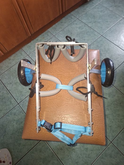 Візок для тварин