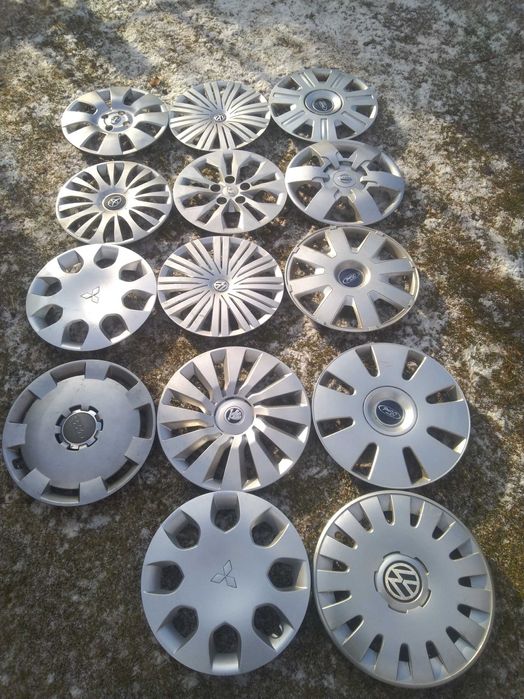 Kołpaki pojedyncze Audi ford citroen toyota Mitsubishi