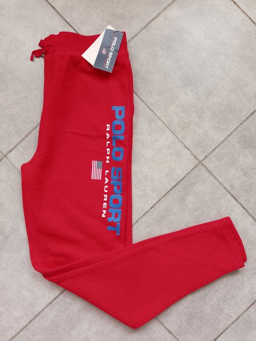 Nowe spodnie dziewczęce Polo Ralph Lauren