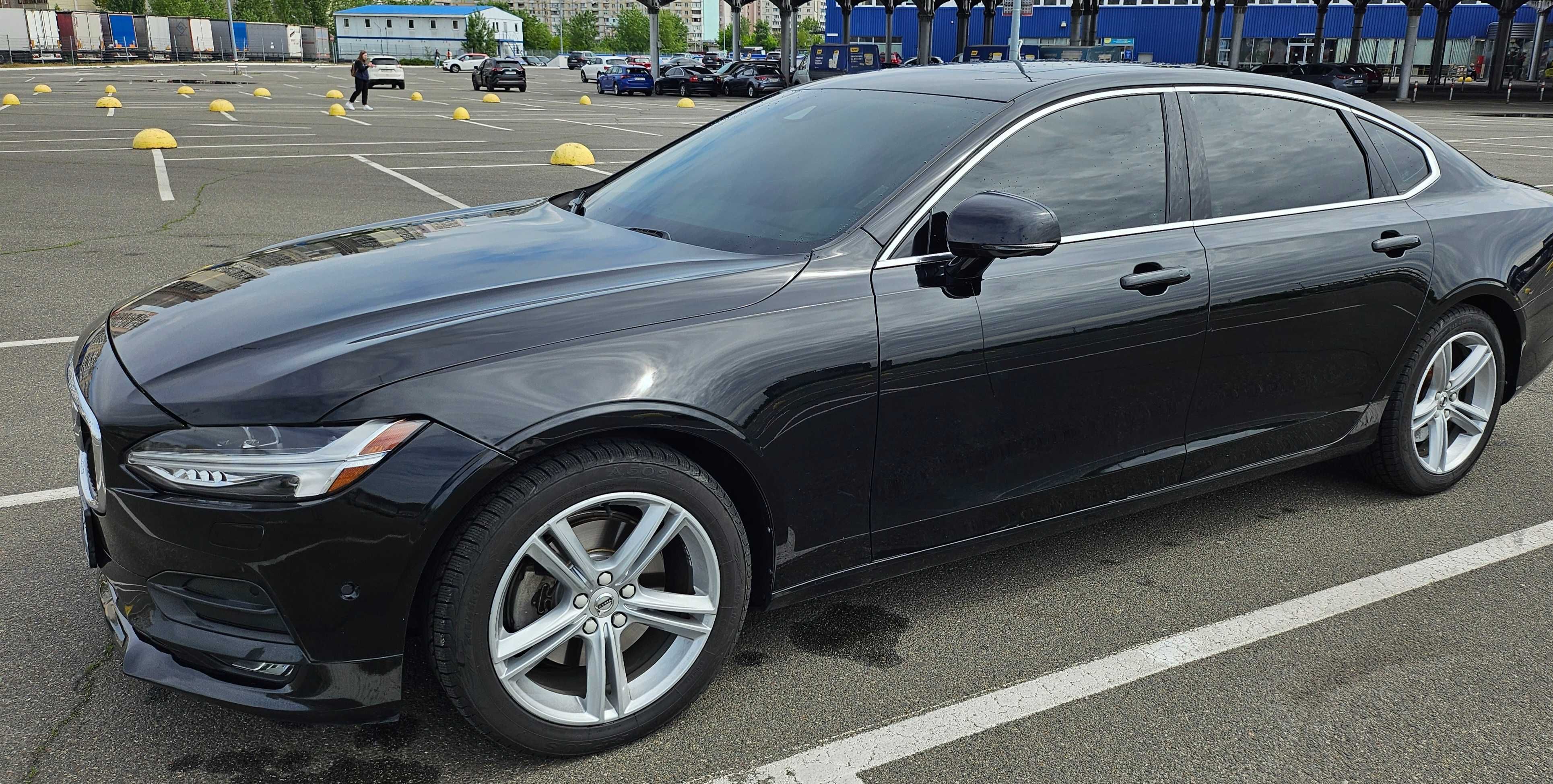 Продам  VOLVO S90