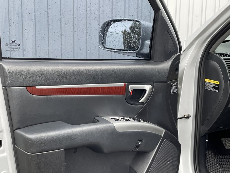 Hyundai Santa Fe  2007 4WD