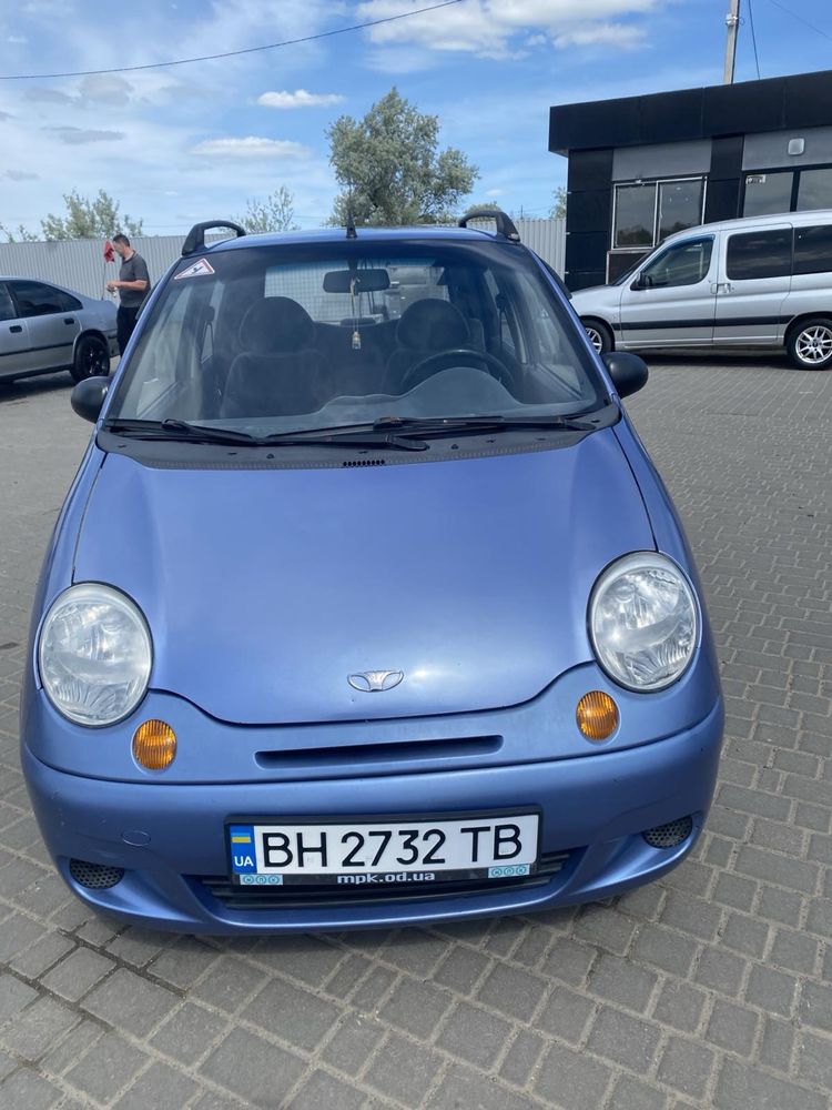 Продам Daewoo Matiz 2007