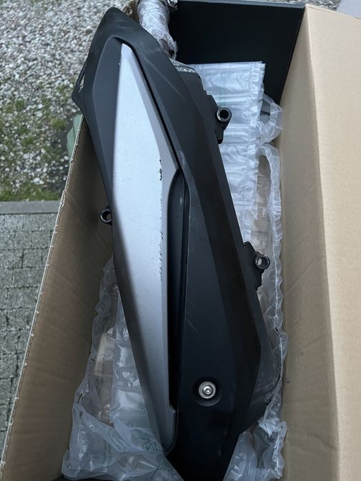 Tłumik Honda Forza 350