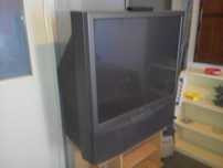 Retroprojetor sony ecran plano de 103 cm