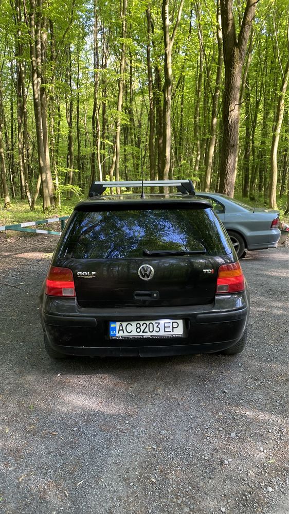 Volkswagen golf 4