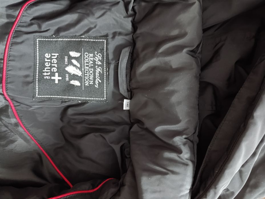 Куртка дитяча зимова