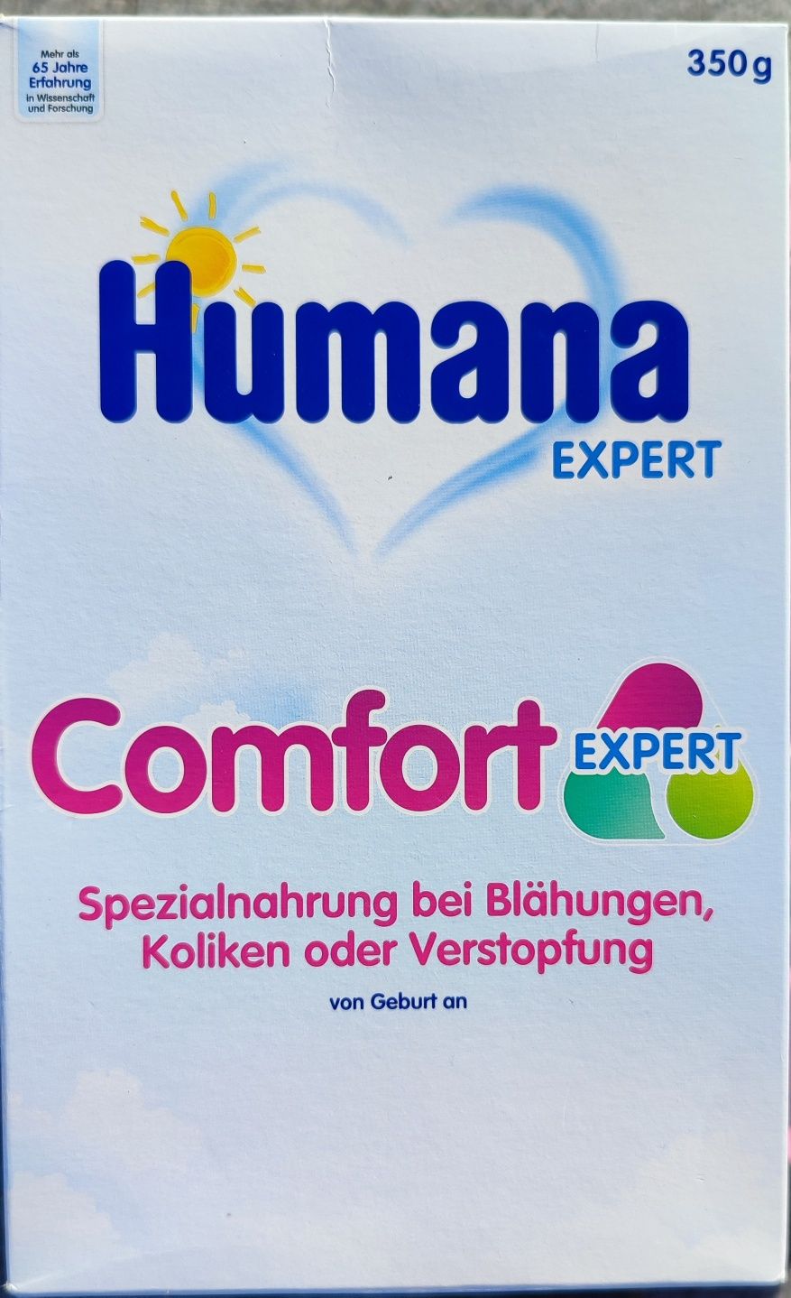 Humana comfort expert