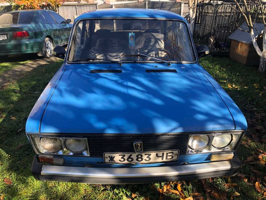 Ваз 2106. Мотор 1.6 вся в оригіналі