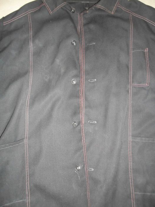 Спецовка времен СССР.