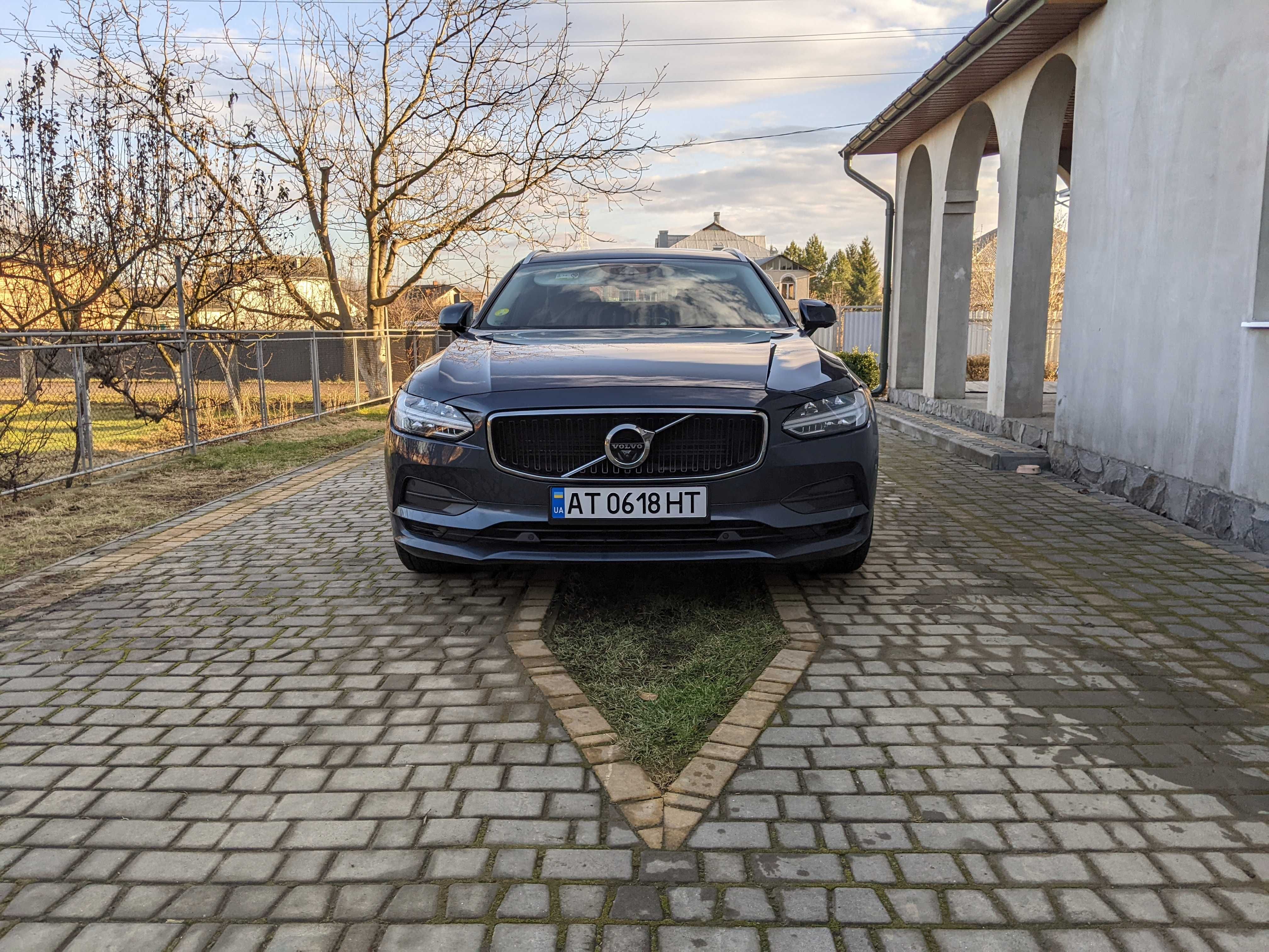Volvo V90 2018 2.0D