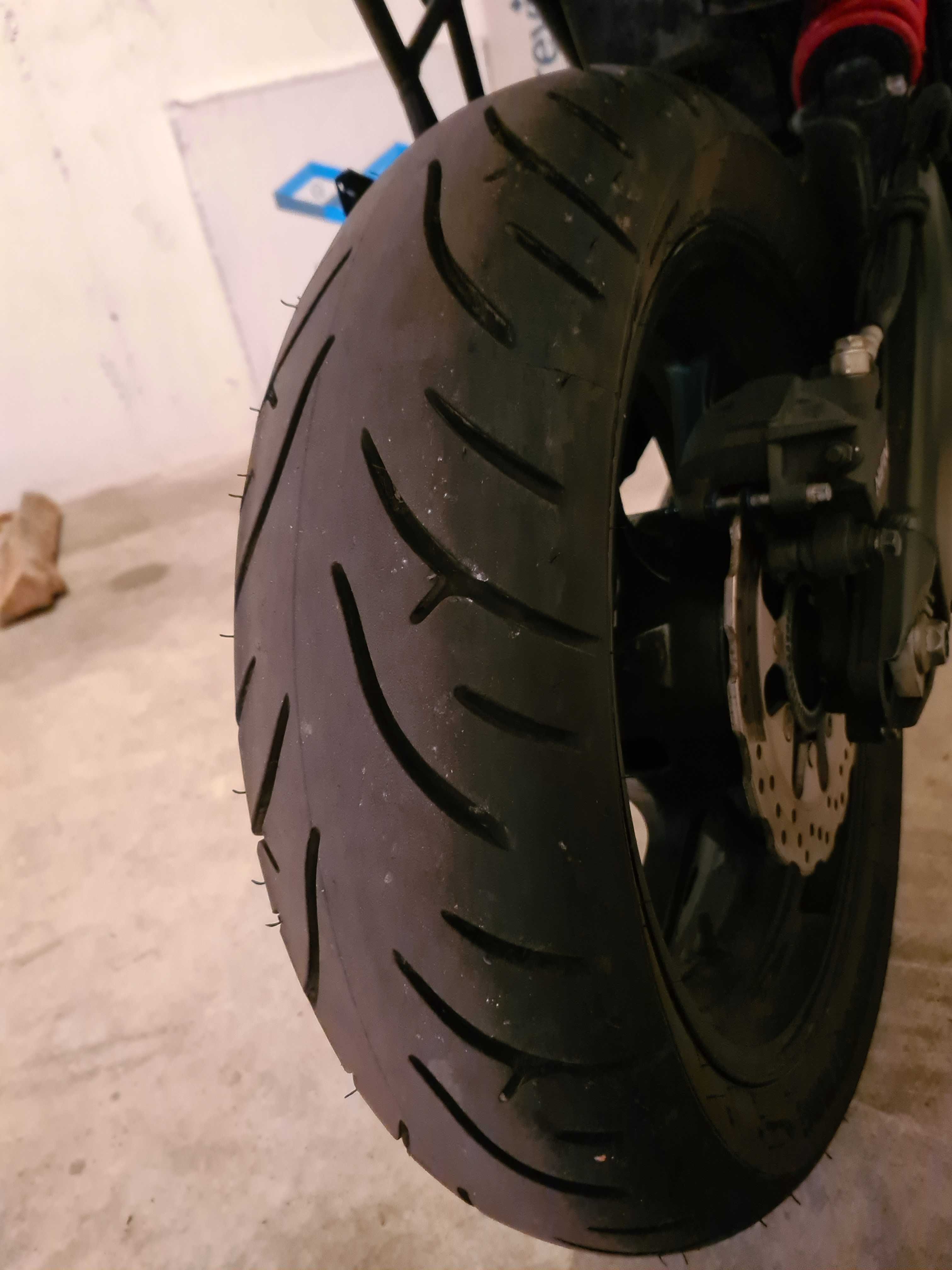 Kawasaki Versys 650 ABS