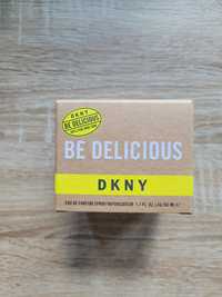 Perfumy DKNY Be delicious zielone 50 ml