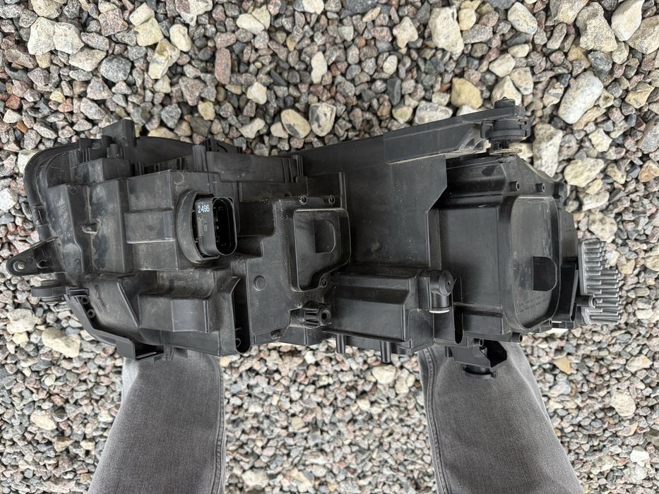 Фара Тігуан 2 ліва передня 5NB941081a Full led allspace левая передняя