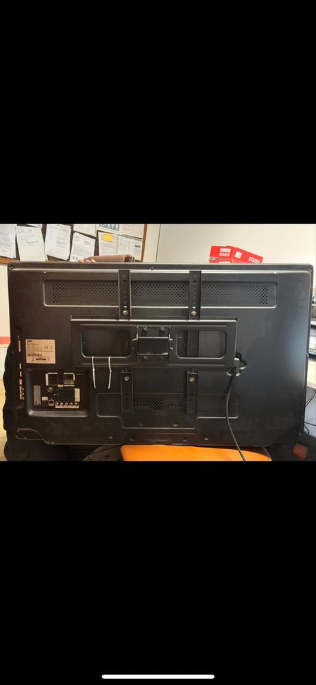 LCD marca samsung