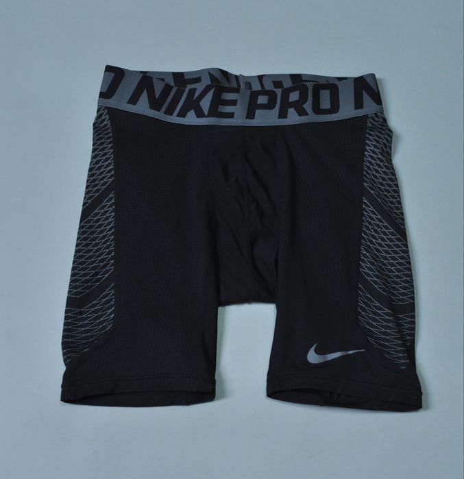 Nike Pro Combat оригинал термо шорты мужские для спорта / зала найк