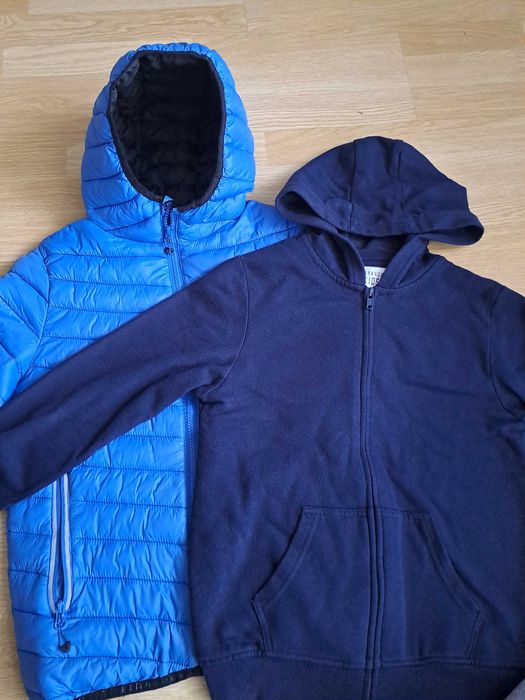 Paka chłopięca/ bluzy/ kurtka