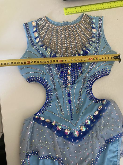 Купальник костюм для выступлений пилон pole dance pole sport