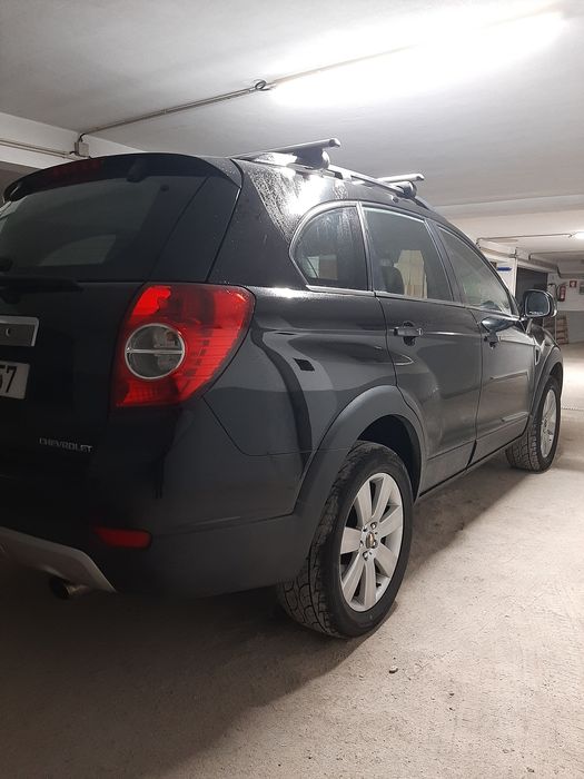 Captiva LT 2.0 Diesel