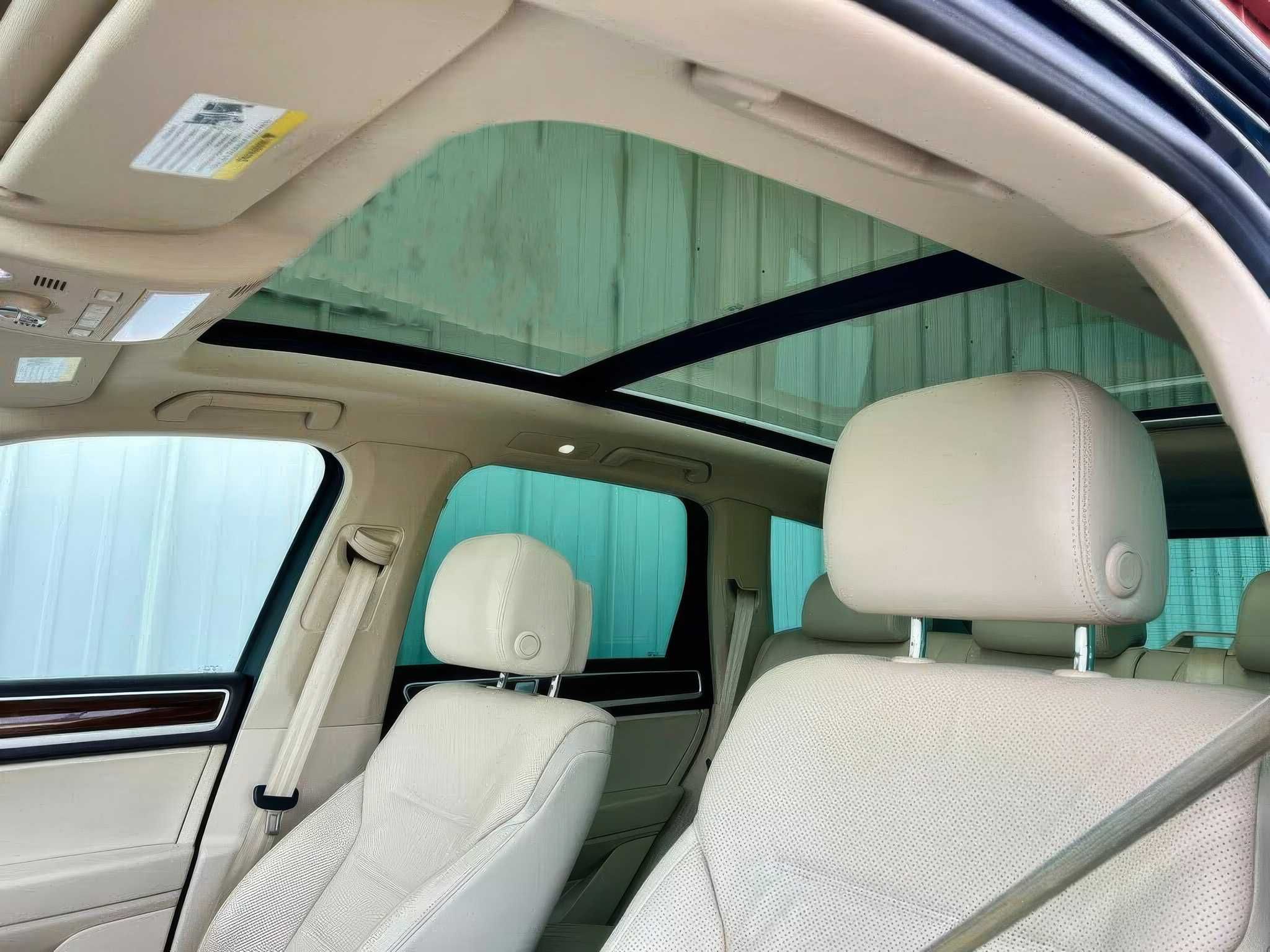 2016 Volkswagen Touareg TDI Lux