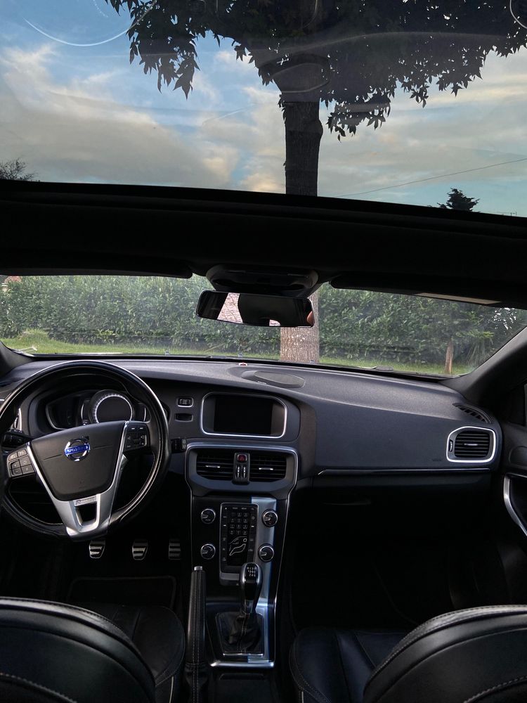 Volvo V40 impecavel