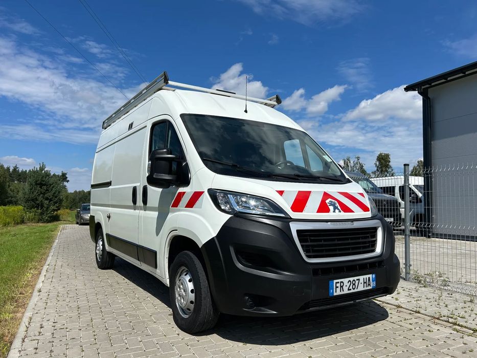 Peugeot Boxer  Peugeot Boxer L2H2