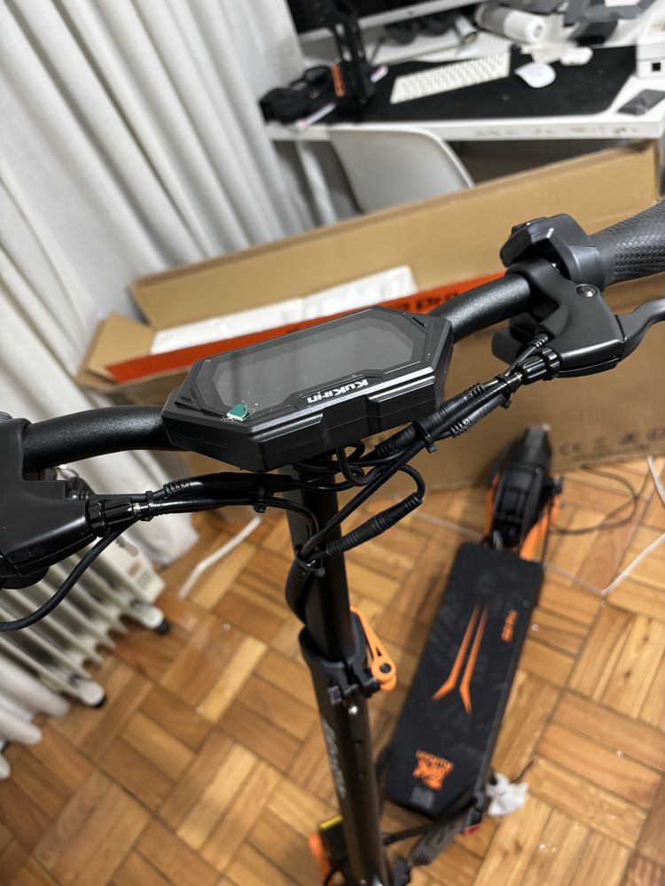 Kukirin G2 pro 2025 nova selada 0km