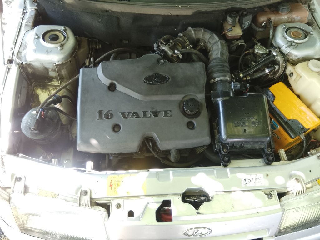 Продам ВАЗ 2110 16v