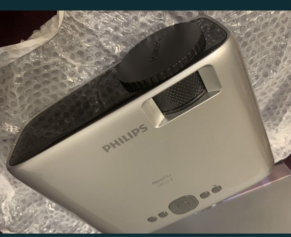 проектор Philips NeoPix Prime 2 NPX642 HD