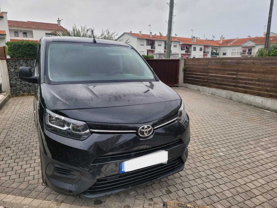 Toyota Proace City