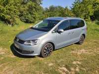 Volkswagen Sharan 2.0 TDI DSG 7 miejsc