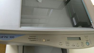 Impressora HP PSC 500