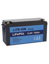 Bateria litio 150ah