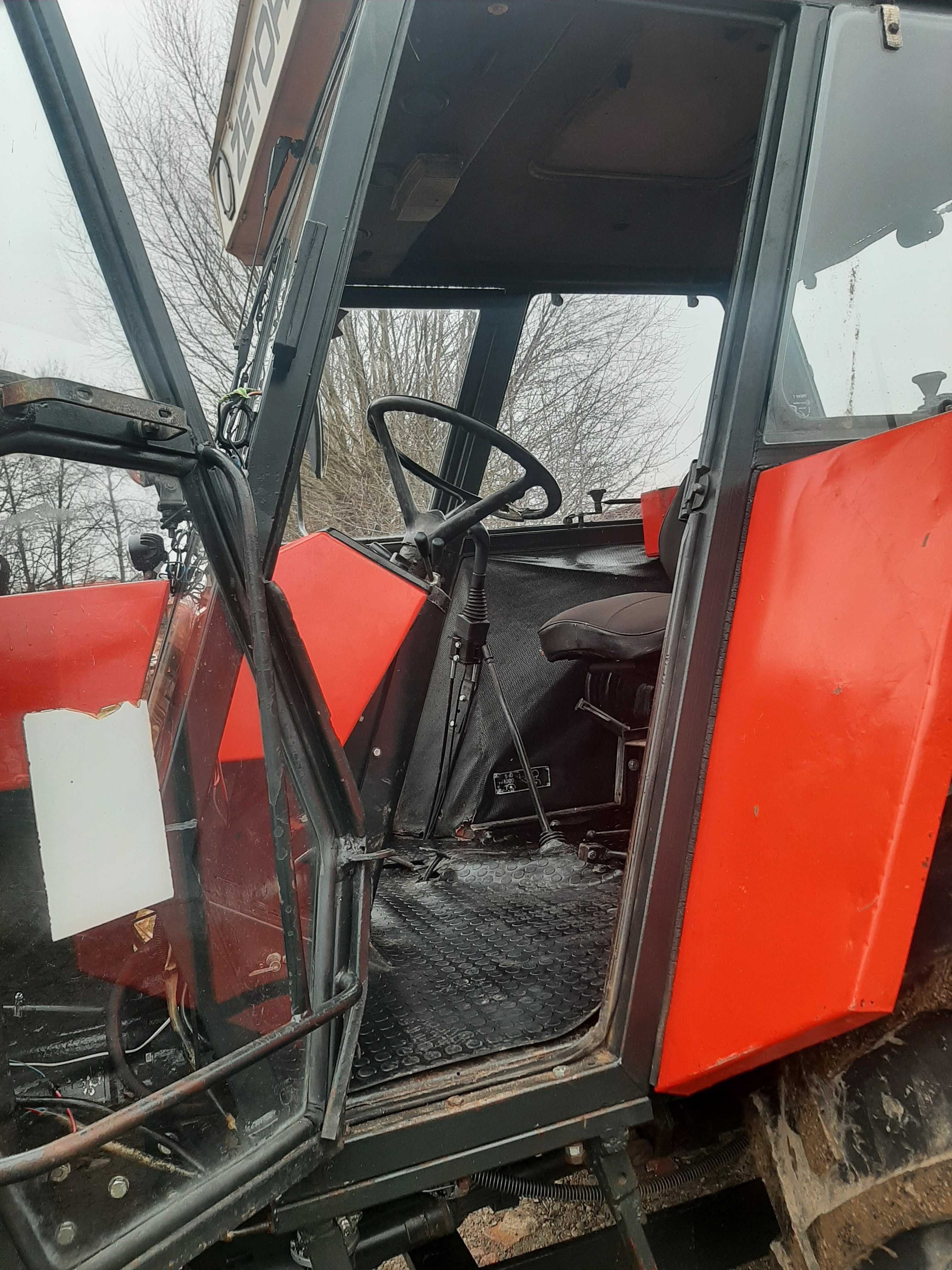 Zetor 12145 Tur Metal Technik