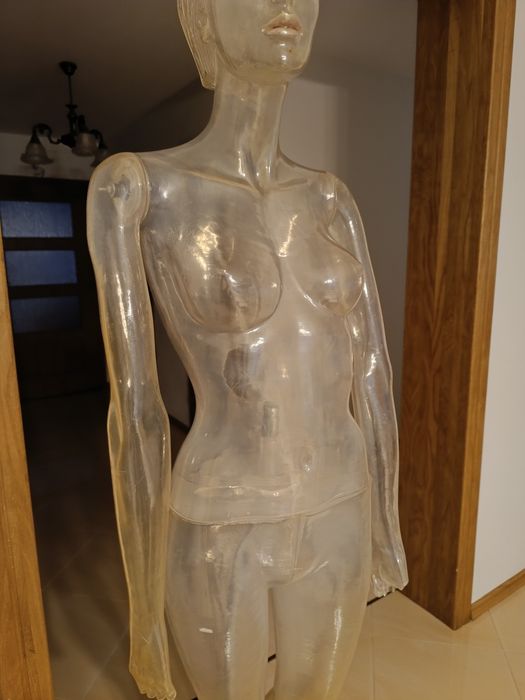 Manekin damski wysoki