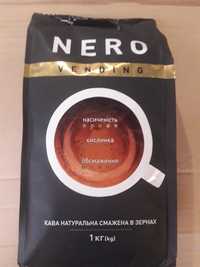 Кофе Ambassador Nero зерно 1 кг
