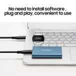 Lenovo 2TB портативний ssd накопичувач
