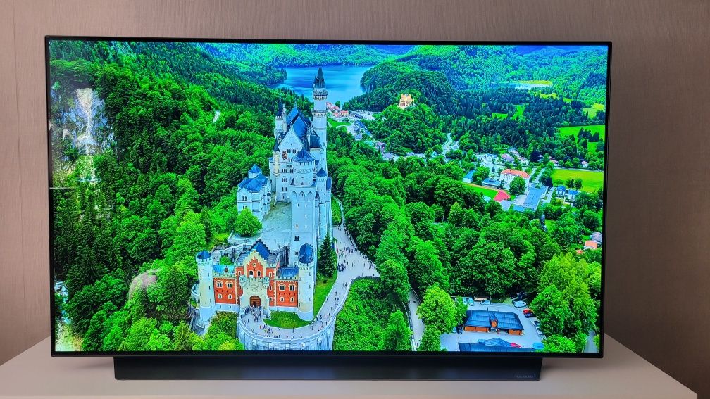 Telewizor LG OLED CX 55 cali (OLED55CX) OKAZJA!