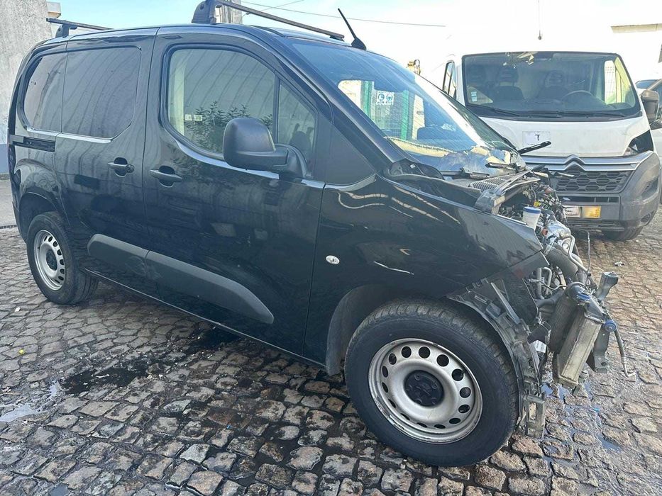 PEUGEOT Partner 1.5 BlueHDI Diesel