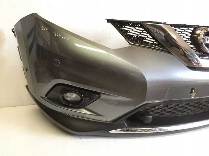 Бампер передній Nissan Rogue T32 2014-2020