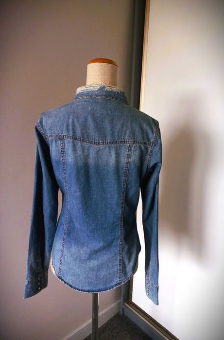 koszula jeansowa  One X Oneteaspoon rozmiar S marka premium