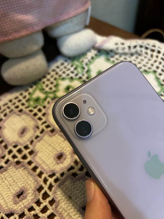 IPhone 11 como novo