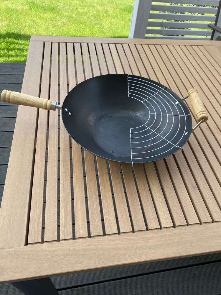 Wok ze sklepu Ikea