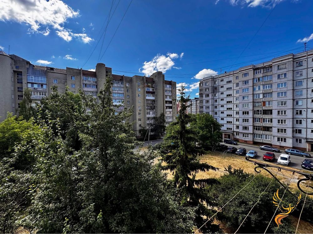 Продаж однокімнатної квартири на каскаді