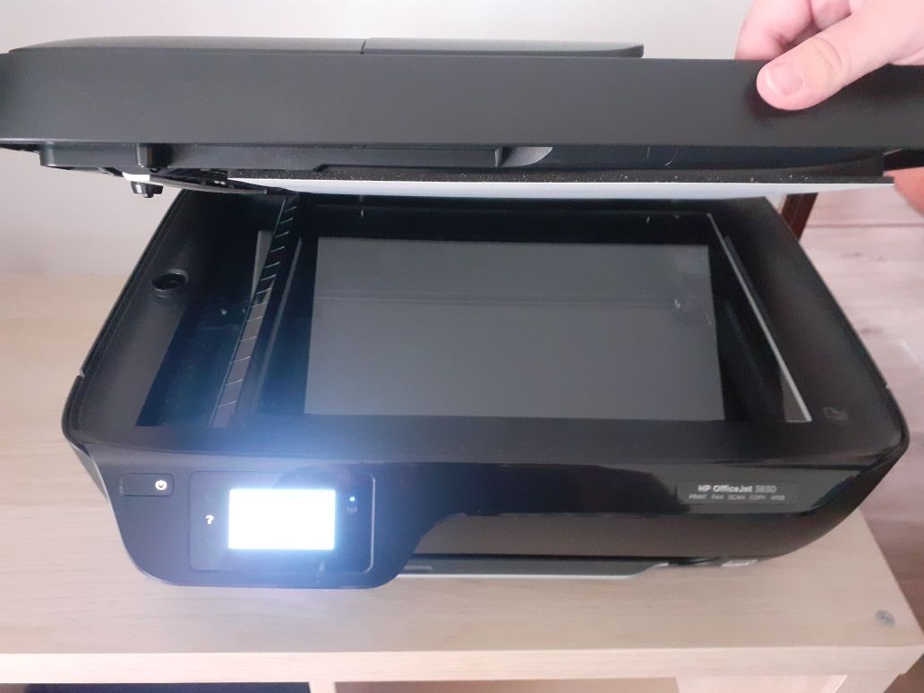 Impressora, scaner e fotocopiadora