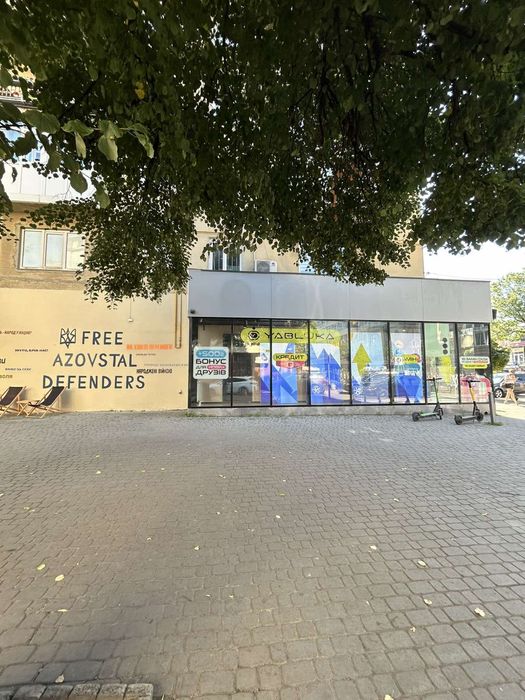 Оренда комерція Івано-Франківськ