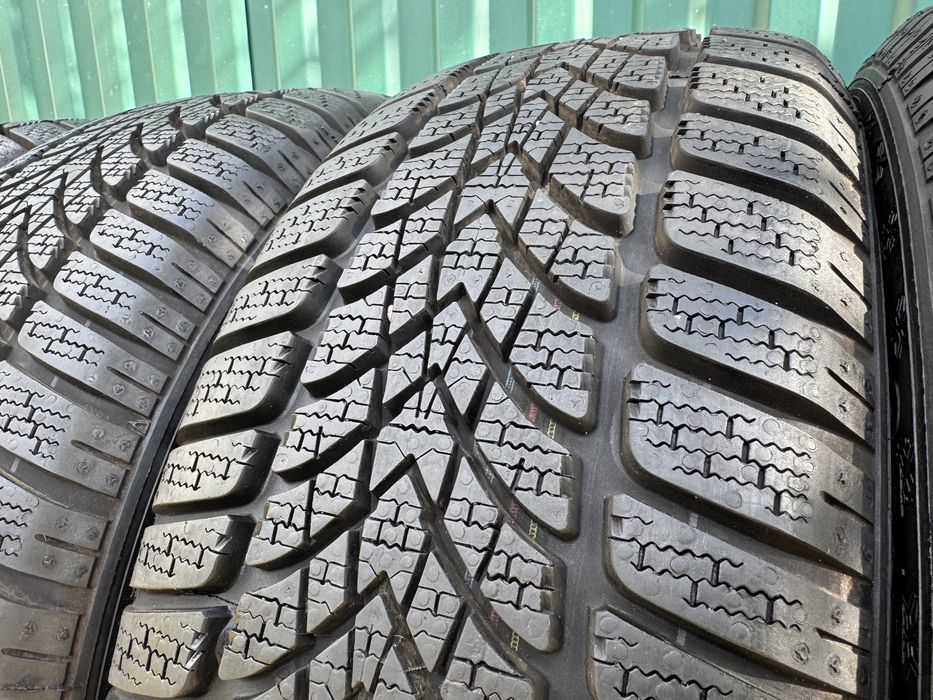 Шини 195/55/r16 Dunlop зимова резина