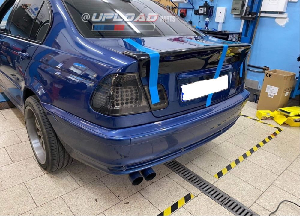 Spoiler BMW e46 CSL