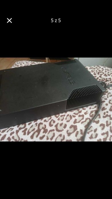 Odtwarzacz CD- Cyrus Cd 6 SE